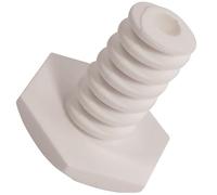 Pie ajustable 177 x 375 mm - Frigorífico, congelador - Ariston Hotpoint, Indesit Scholtes