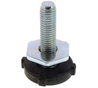 Pie ajustable dc97-00920h dc97-00920u - lavadora