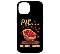 PIE BEFORE GUYS Carcasa para iPhone 14