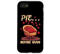PIE BEFORE GUYS Carcasa para iPhone SE (2020) / 7 / 8