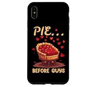 PIE BEFORE GUYS Carcasa para iPhone XS Max