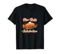 Pie + cinturón = satisfacción diseño de Orgullo de la Ciudad y Estado Camiseta
