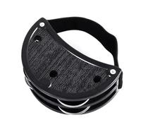 Pie Con Campanas De Acero Instrumento Música Para Fiesta Concierto Pandereta Pie Coctelera Pedal De Percusión