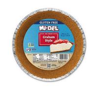 Pie Corteza Gf Graham Estilo 210ml (Funda De 12) Por Midel