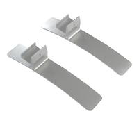 Pie de aluminio UE 2 unid.