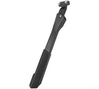 Pie de Apoyo Bici Aleación Aluminio Base Ancha | Longitud ajustable, sirve para ruedas 20-29 pulgadas, montaje , ideal taller(Long)