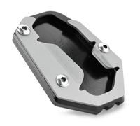 Pie de Caballete Motocicleta para BMW R1300GS 2023 2024 | Almohadilla de extensión del caballete lateral(Titanium)