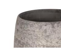 PIE DE CAMA INOX. DORADO Y LINO NEGRO 142x46x46 CM