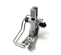 Pie de costura superior de guía de borde derecho para máquina DURKOPP Adler 69 267 269 (tamaño de la guía: 5 mm)