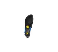 Pie de gato de escalada la sportiva katana hombre azul/amarillo 42