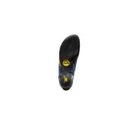 Pie de gato de escalada la sportiva katana mujer blanco/azul 36