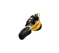 Pie de gato de escalada la sportiva solution blanco/amarillo 43.5