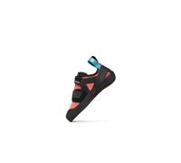 Pie de gato scarpa origin coral/negro mujer 37