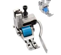 Pie de hoja de costura - Impresora Semming ajustable, Costuras multipropósito Envasado Pie de dobladillo, Accesorios para máquinas de impresión