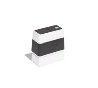 Pie de Imprenta Brother PR1850B6P 18x50mm Negro Pack 6 Unidades