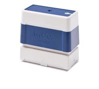 Pie de Imprenta Brother PR2260E6P 22x60 mm Azul Pack 6 Unidades