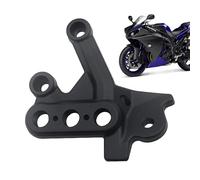 pie de motocicleta - Bike Bike Piet | Banco de pedal compatible | Montaje de pedal de bicicleta de mantenimiento pesado para vibración ligera Patrones de scooter para la aventu