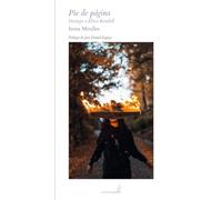 Pie de página. Destejer a Eliza Kendall: Destejer a Eliza Kendall: 4 (Flores en el balcón)