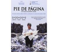 PIE DE PÁGINA (FOOTNOTE) (DVD)