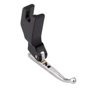 Pie de prensatelas para Cuentas y Lentejuelas, Resistente al roce, Ideal para Vestidos de Novia sin Cuentas, multifunción, Fijo y Compatible con máquinas de Coser industriales de Cama Plana