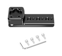 Pie de repuesto para cuello de lente de aleación de aluminio para Z Mm F/6 3 S/Z 600 Mm F/4 S Soporte para trípode de cámara