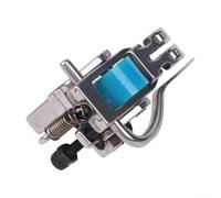 Pie de rodillo multifuncional para prensatelas T5 con izquierda y derecha para guía de borde, compatible con máquinas de coser industriales de una sola aguja, ajuste de metal