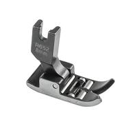 Pie de rueda de rodillo R652 de 8mm/10mm y 12mm apto for Singer 20U, Brother B651, TZ1-B652, Consew 99R, CN2053R-1 máquinas de coser Zig Zag(R652 Foot 8mm)