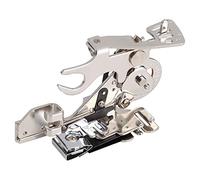 Pie de Ruffler, Accesorio de Ruffler para Máquina de Coser, Pieza de Máquina de Coser de Pie de Vástago Bajo, Herramienta para Singer Presserfoot