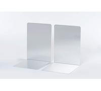 Pie del sujetalibros de aluminio, 150 x 160 x 210 mm 16 x 15 x 21 cm