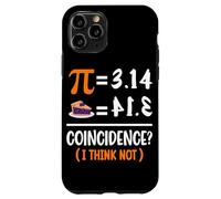 Pie es Igual a 3.14 Coincidencia Creo Que no Carcasa para iPhone 11 Pro