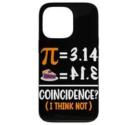 Pie es Igual a 3.14 Coincidencia Creo Que no Carcasa para iPhone 13 Pro