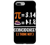 Pie es Igual a 3.14 Coincidencia Creo Que no Carcasa para iPhone 7 Plus/8 Plus