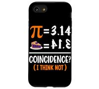 Pie es Igual a 3.14 Coincidencia Creo Que no Carcasa para iPhone SE (2020) / 7/8