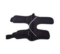 pie fascitis plantar férula nocturna dorsal tendinitis de Aquiles abrazadera soporte del tendón para la caída pie talón espolón alivio del dolor ()