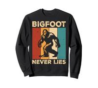 Pie Grande Nunca miente Sudadera