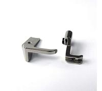 Pie guía de borde derecho para Juki Dnu-241 1541 Lu-562,563,1508 Brother B837 TACSEW (tamaño de la guía: 3/32" (2,4 mm)
