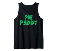 pie Paddy Inspirado apodos irlandeses Hombres Mujeres Camiseta sin Mangas