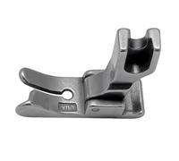 Pie para coser cremalleras P351x Prensatelas guía de borde derecho 3-10 mm Pieza máquina coser industrial(5mm)