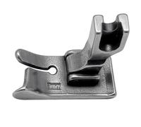 Pie para coser cremalleras P351x Prensatelas guía de borde derecho 3-10 mm Pieza máquina coser industrial(9mm)