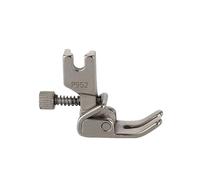 Pie para coser cremalleras P952 Prensatelas ajustable for fruncir plegable y arrugas for Máquina De Coser Industrial plisada