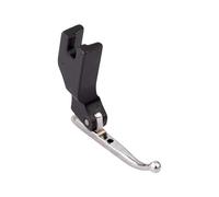 Pie para máquina de coser, componente de prensado textil, herramienta de costura versátil, detalle de orientación precisa, adorno decorativo y propósito de trabajo de costura, uso doméstico