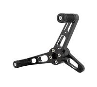 Pie Pedal moto Palanca Cambios Clavijas Cambio Punta Talón Controles Pedal CNC Hacia Adelante Para Sportster XL883 XL1200 Para Custom Para Low X48 2004 En