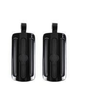 Pie Pedal moto Reposapiés Abrazadera Carretera 32 Mm Protector Motor Barra Protección Universales Para Touring Para Sportster Para Softail
