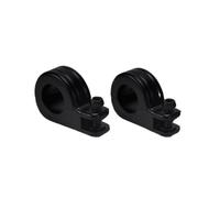 Pie Pedal moto Reposapiés Abrazadera Carretera 32 Mm Protector Motor Barra Protección Universales Para Touring Para Sportster Para Softail