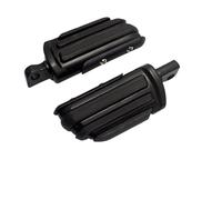 Pie Pedal moto Reposapiés Carretera 32 Mm Motocicletas Protector De Motor Para Sportster XL 1200 Para Iron 883 Para Road King Para Street Glide Para Dyna