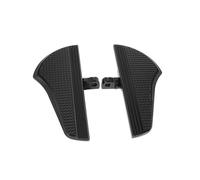 Pie Pedal moto Reposapiés Para Motocicleta Pedales Delanteros Y Traseros Estriberas Para Sportster XL 883 1200 Para Road King Para Dyna