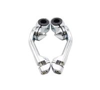 Pie Pedal moto Reposapiés Protección Motor De 32 Mm Y 1-1/4" Cortos Largos Para Carretera Con Montaje Abrazadera Para Touring Para Dyna Para Softail Para Sportster