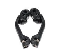 Pie Pedal moto Reposapiés Protección Motor De 32 Mm Y 1-1/4" Cortos Largos Para Carretera Con Montaje Abrazadera Para Touring Para Dyna Para Softail Para Sportster