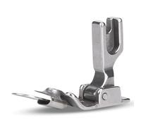 Pie Prensatelas, de Acero Plegable Duradero y Ligero Pie de Máquina de Coser, para Máquina de Coser Plana Industrial
