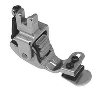 Pie prensatelas de dobladillo T351 de ancho ajustable for dobladillos y plegado, for accesorios de máquinas de coser industriales(Style 2)